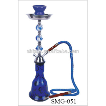 Kaya shisha hookah shisha cristal colorido fumar shisha